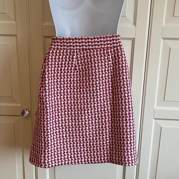 Maje Tweed mini skirt
Pink size EU 40
Quiet luxury Designer - Picture 7 of 17